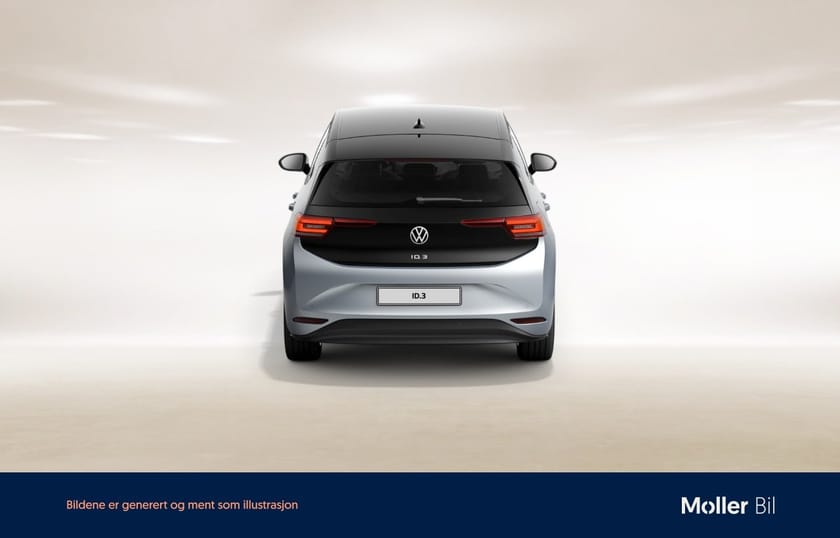 Bilde 4 av Volkswagen ID.3 Pro Performance perf. business