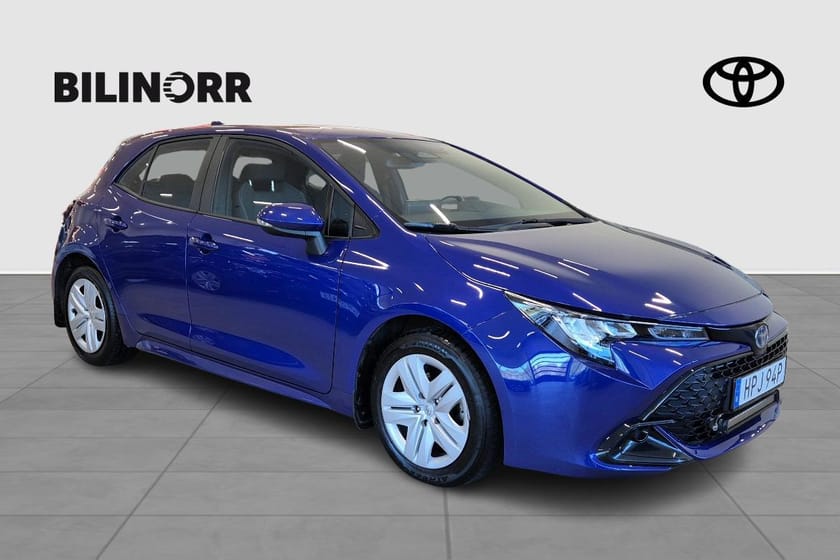 Bild 1 av Toyota Corolla Hybrid