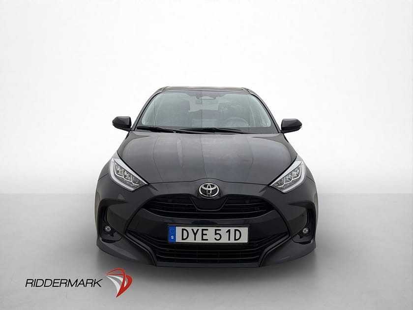 Bild 2 av Toyota Yaris Hybrid 115