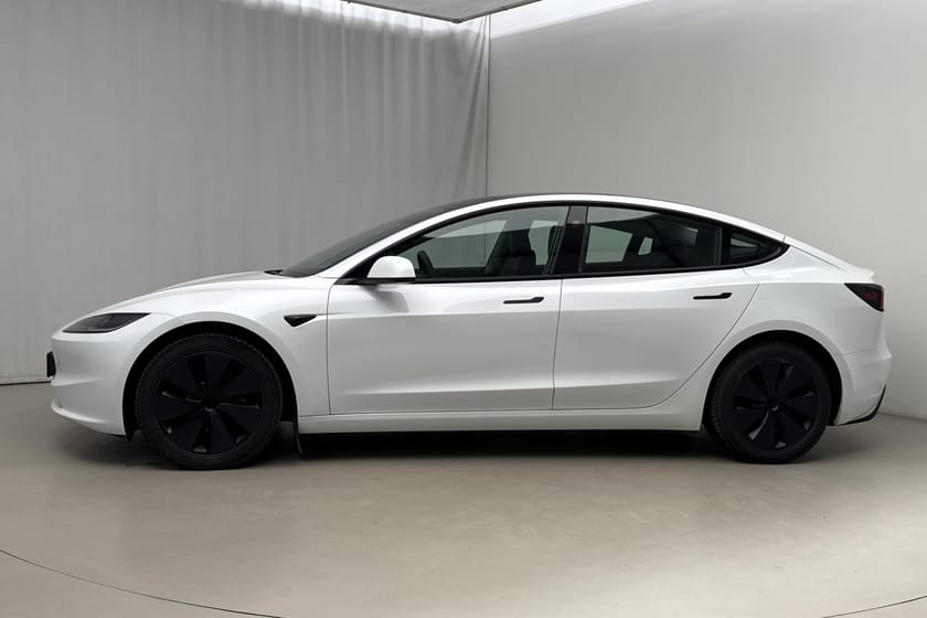 Bild 2 av Tesla Model 3 Long Range AWD 