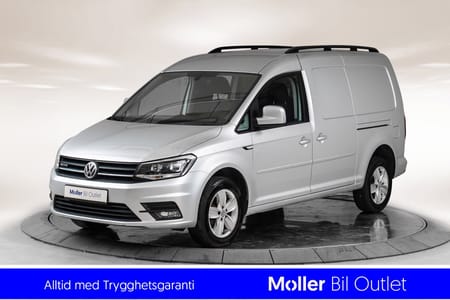 Volkswagen Caddy Maxi Van