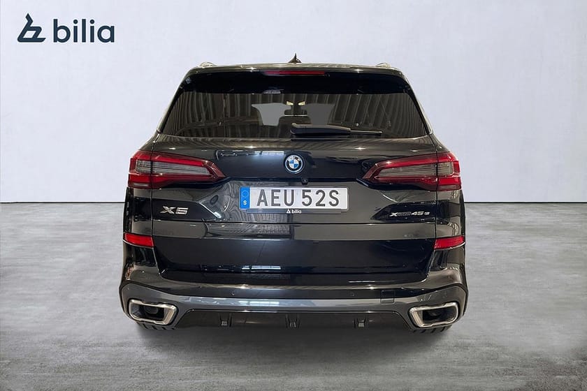 Bild 3 av BMW X5 xDrive45e iPerformance M Sport | H&K | Stop&Go | Komfortstol
