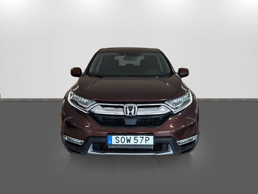 Bild 5 av Honda CR-V Hybrid AWD E-CVT 215 HK AUT Elegance /Dragkrok