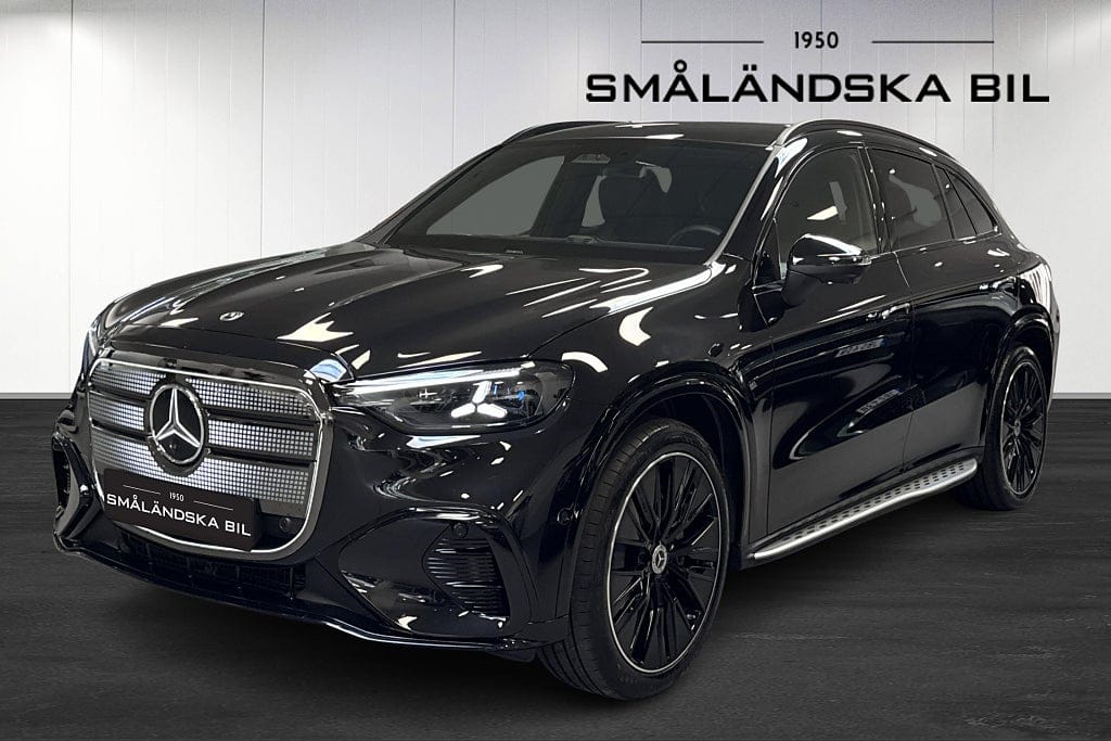 Mercedes-Benz GLC EQ 489 hp