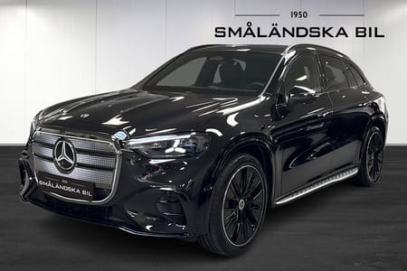 Mercedes-Benz GLC EQ 400 4MATIC Drag 490hk