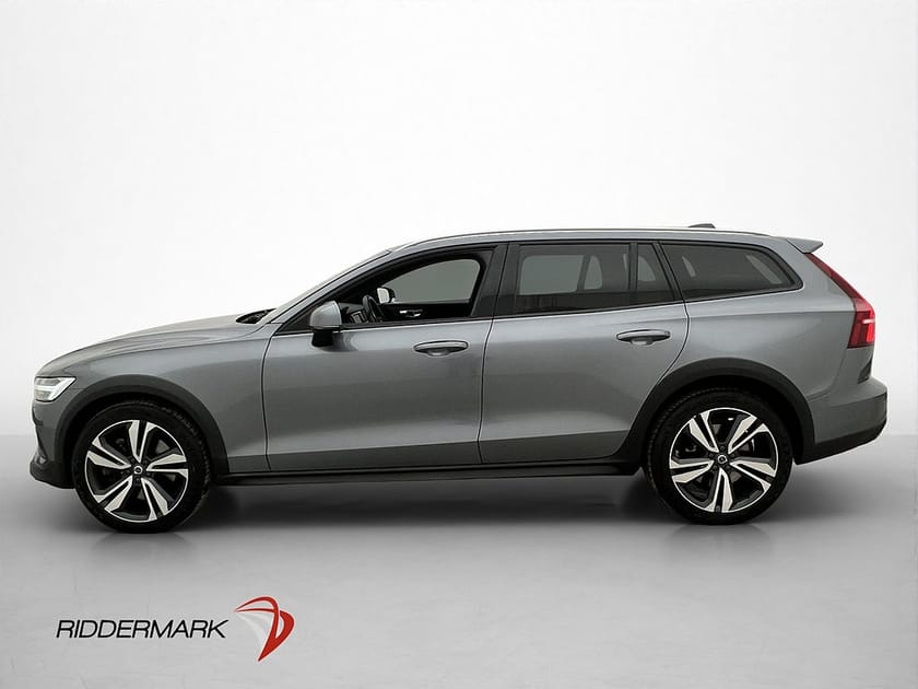 Bild 4 av Volvo V60 Cross Country D4 AWD Värmare Kamera HuD Skinn Navi
