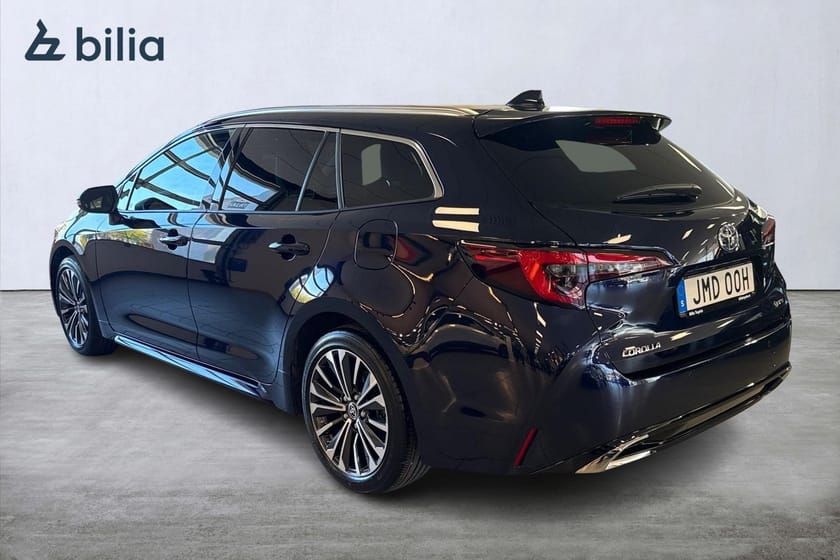 Bild 2 av Toyota Corolla Touring Sports Hybrid 1,8  Sport style Nybilsgaranti