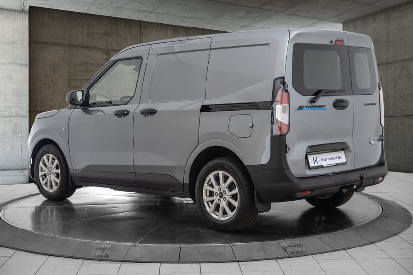 Bilde 3 av Ford E-Transit Courier