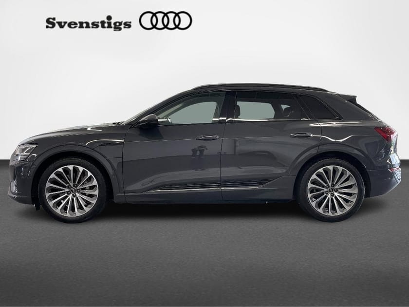 Bild 4 av Audi Q8 55 e-tron quattro quattro, 408hk, 2024