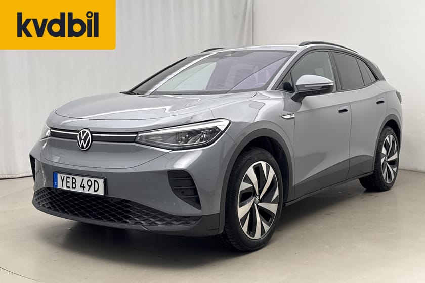 Bild 1 av Volkswagen ID.4 Pro Performance 77kWh (204hk) Pro, Style Plus