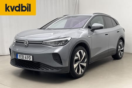 Volkswagen ID.4 Pro Performance 77kWh (204hk) Pro, Style Plus