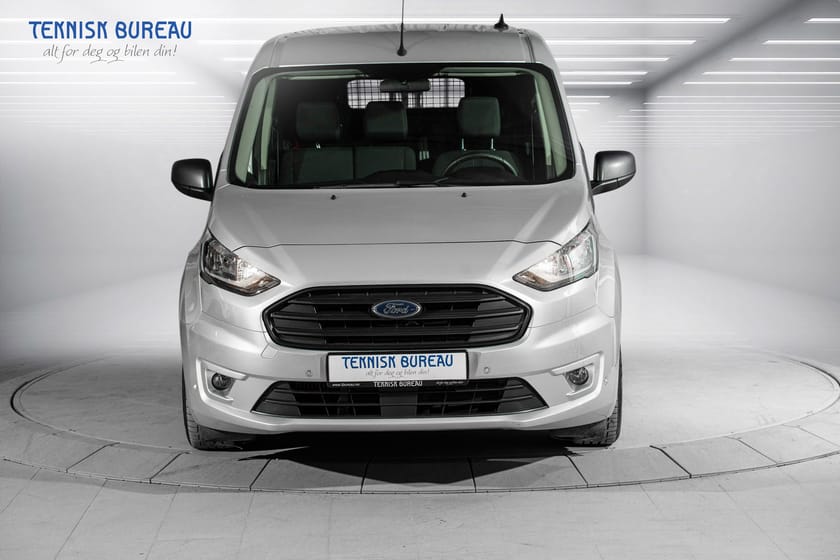 Bilde 5 av Ford Transit Connect 240 1,5 TDCi 100 Hk Manuell, Hengerfeste