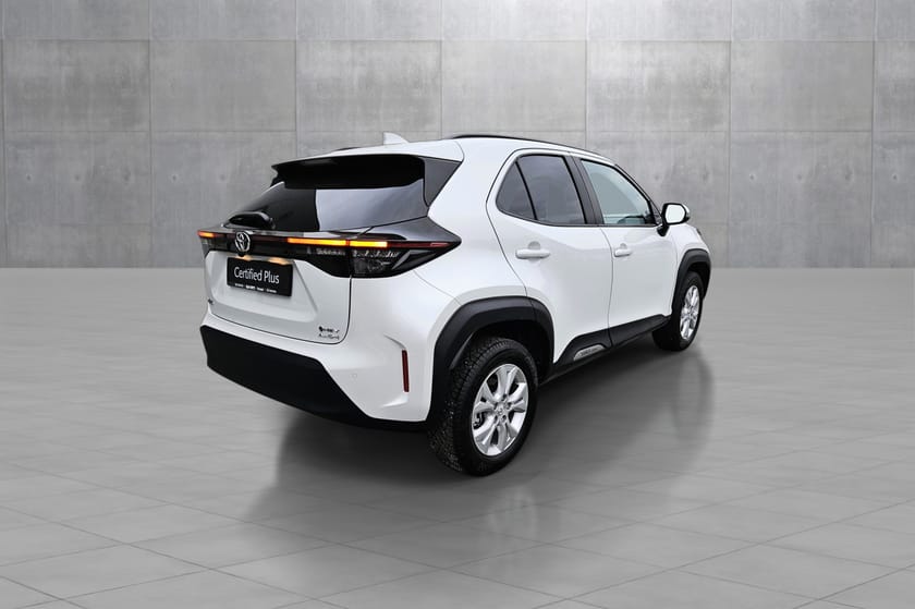Bilde 5 av Toyota Yaris Cross Hybrid 115 AWD-i