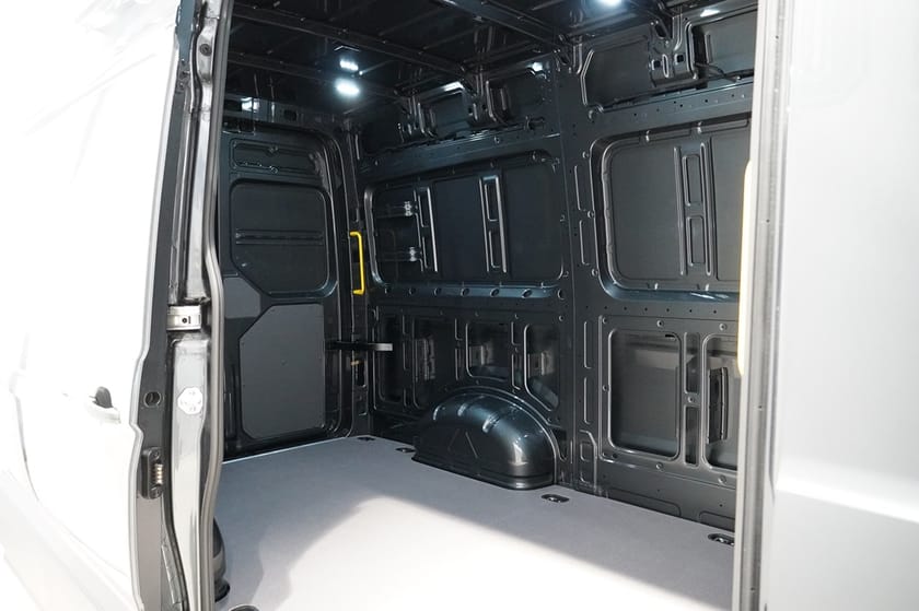 Bild 5 av Volkswagen Crafter TDI 177hk högtak