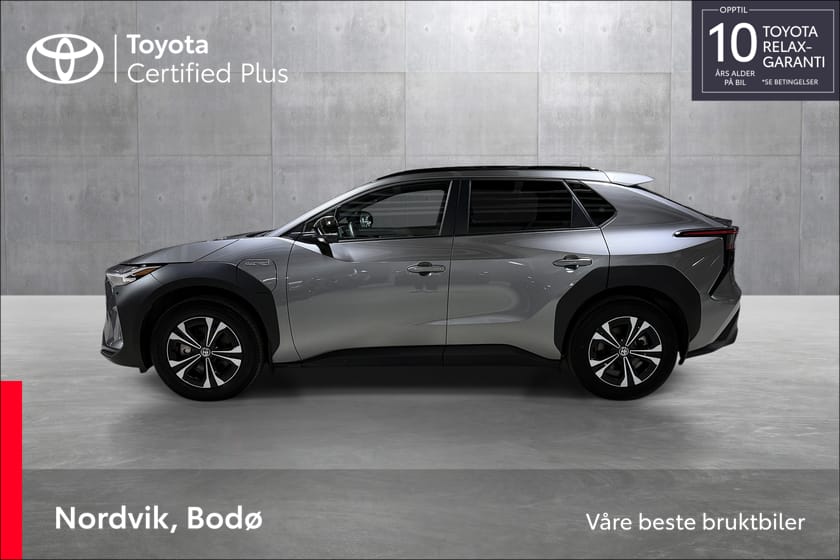 Bilde 2 av Toyota bZ4X Active Tech, AWD, ACC, R.Kamera,Rentekampanje 1.95%
