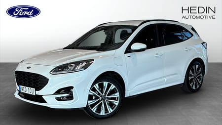 Ford Kuga Plug-In Hybrid ST-Line X PHEV / Drag / 20" / B&O