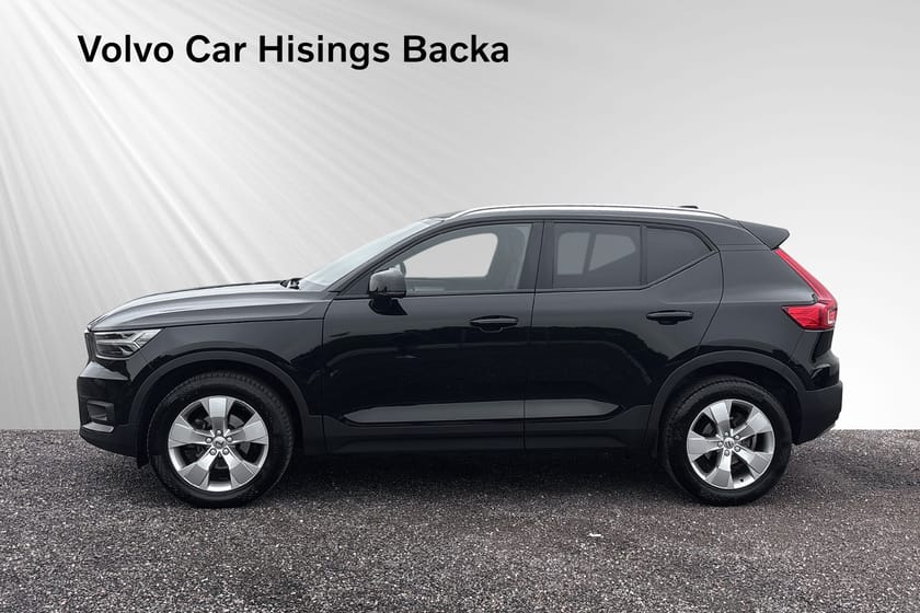 Bild 4 av Volvo XC40 T3 FWD aut Momentum