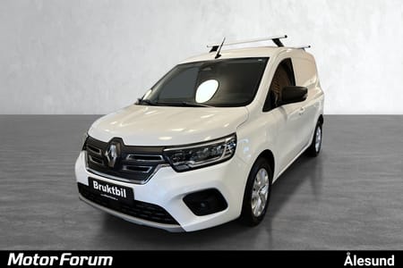 Renault Kangoo E-Tech