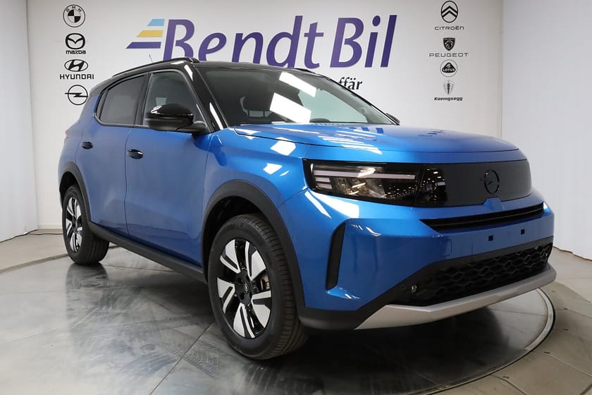 Bild 2 av Opel Frontera Hybrid 145