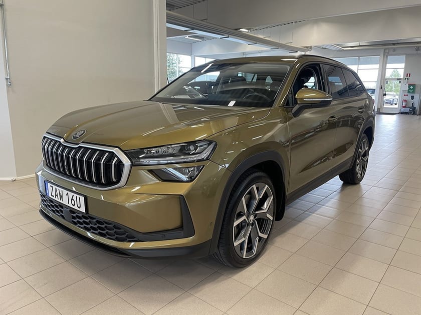 Bild 3 av Škoda Kodiaq 7-Seater