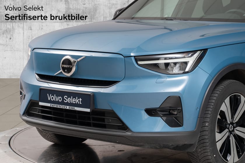 Bilde 4 av Volvo XC40 Recharge