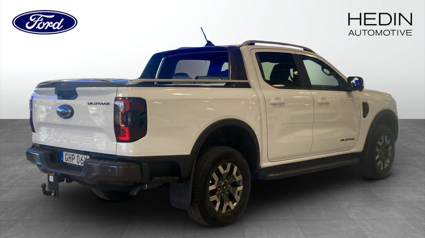 Bild 2 av Ford Ranger PHEV Wildtrak Double Cab | 4WD | | 280 Hk