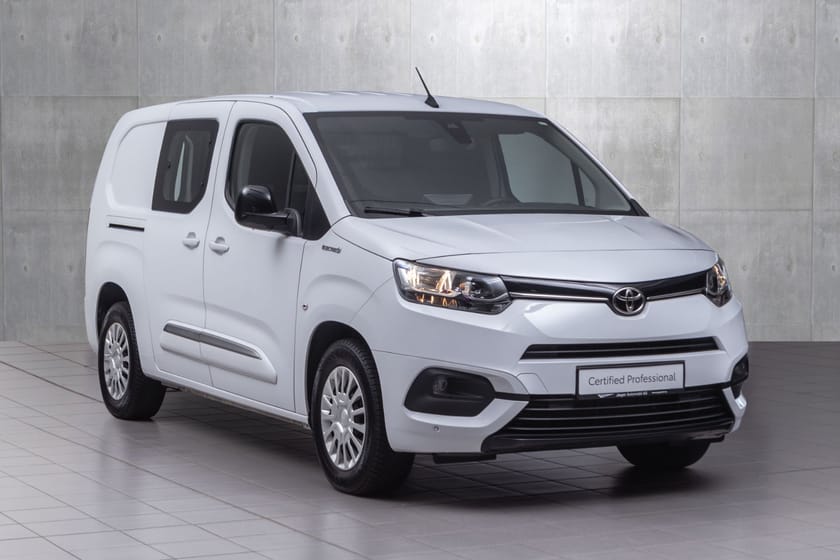 Bilde 5 av Toyota ProAce City Electric 50 kWt Comfort L2