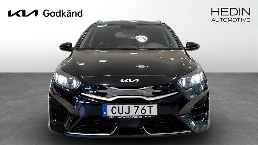 Bild 2 av Kia Ceed Sportswagon Plug-in Hybrid