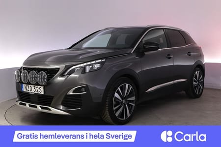 Peugeot 3008 GT HYBRID4 300 Ultimate Bus. Massage Drag