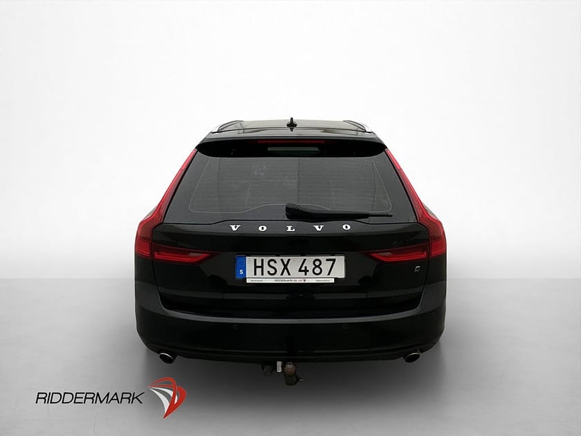 Bild 5 av Volvo V90 D3 150hk AWD VOC Värmare Drag Kamera Navi