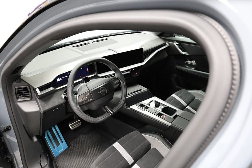 Bild 5 av Opel Grandland Plug-in Hybrid