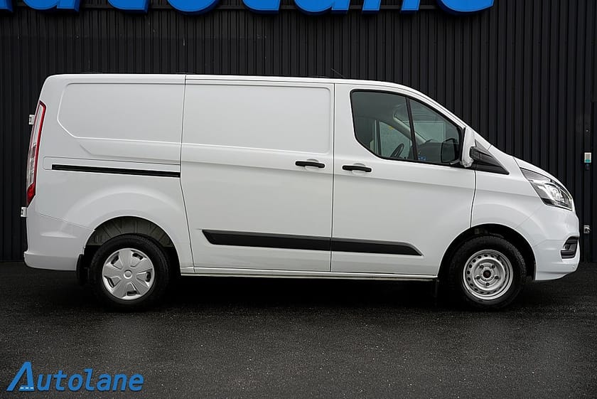 Bild 3 av Ford Transit Custom 280 2.0 EcoBluen inredning, 131hk