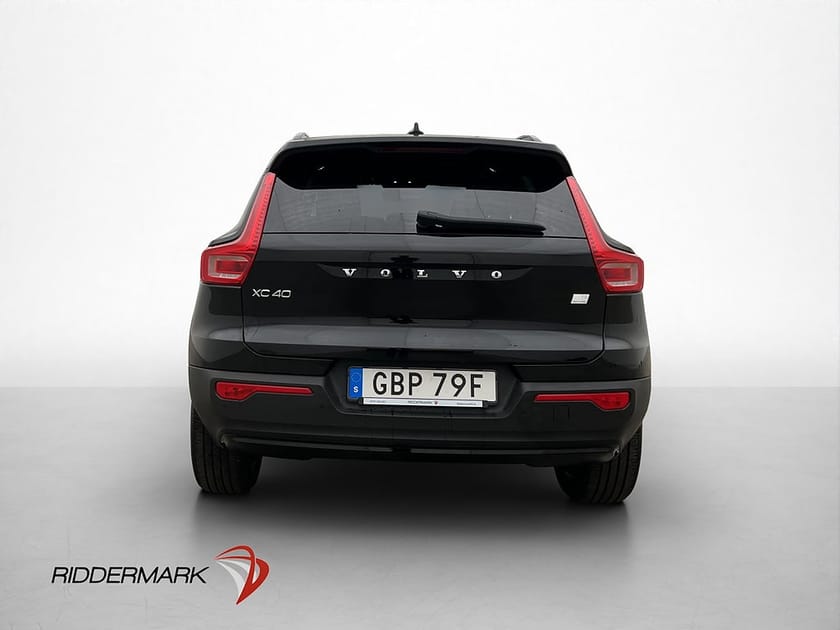 Bild 5 av Volvo XC40 Recharge T5 262hk R-Design Värmare Pano H/K 360°