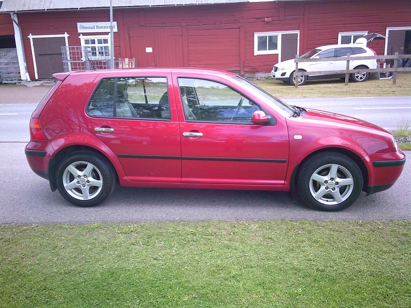 Bild 4 av Volkswagen Golf VW 1,6 Automat- Nybes