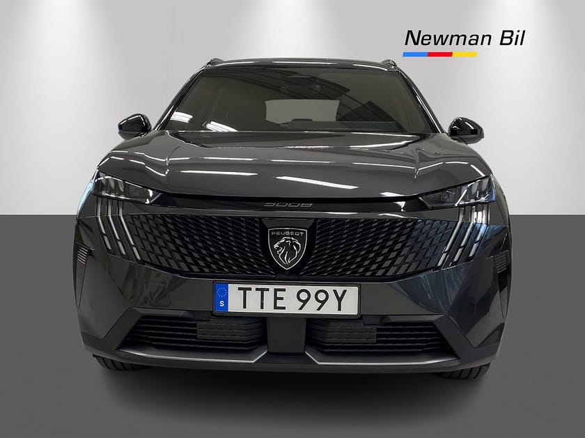 Bild 2 av Peugeot 5008 Hybrid 145 GT Automat