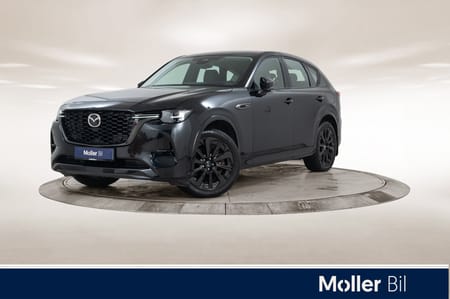 Mazda CX-60 PHEV 2,5 Homura AWD