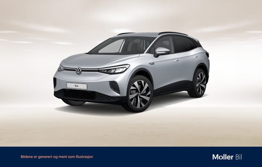 Bilde 1 av Volkswagen ID.4 Pro limited  77kwh 174hk