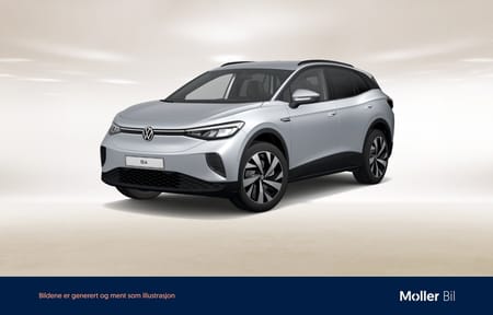 Volkswagen ID.4 Pro limited  77kwh 174hk