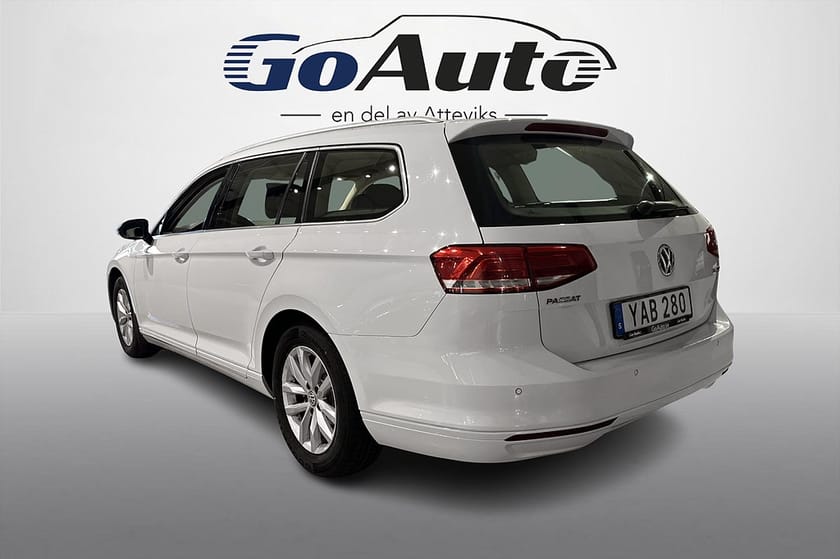Bild 4 av Volkswagen Passat Sportscombi