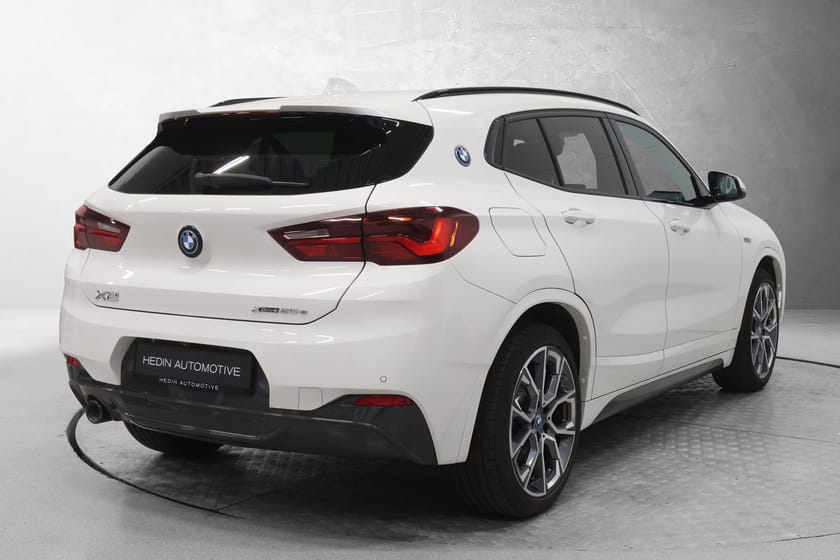 Bilde 5 av BMW X2 xDrive25e 