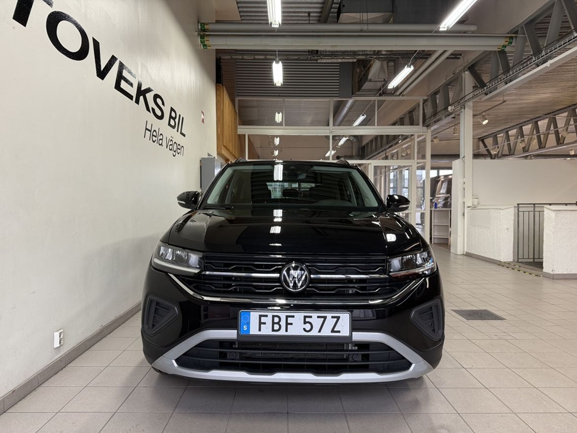 Volkswagen Volkswagen T-Cross — bild 6