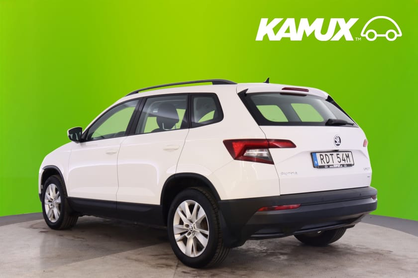 Bild 5 av Škoda Karoq 2.0 TDI 150Hk 4X4 Ambition Drag Navi B-Kam Värm