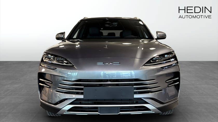 Bild 2 av BYD Seal U DM-i BOOST PHEV