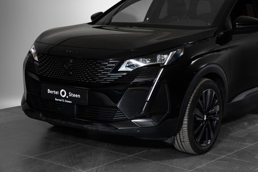Bilde 2 av Peugeot 5008 GT 130HK 7S Black Pack | ACC | 360 kamera | Finans