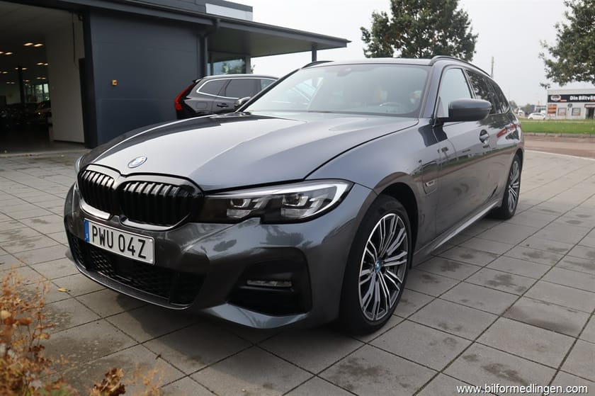 Bild 2 av BMW 330e xDrive Touring