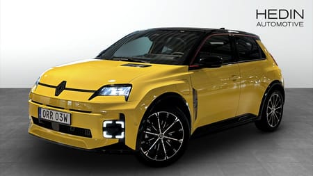 Renault 5 E-Tech