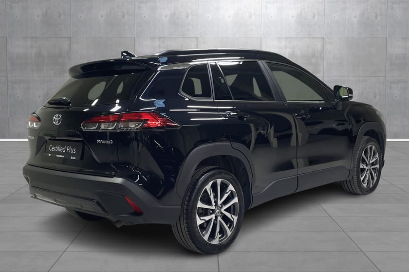 Bilde 5 av Toyota Corolla Cross Hybrid
