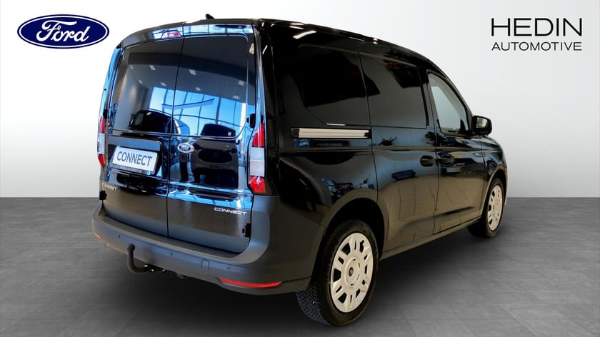 Bild 2 av Ford Transit Connect Trend 2.0L L1 122HK #Superkampanj