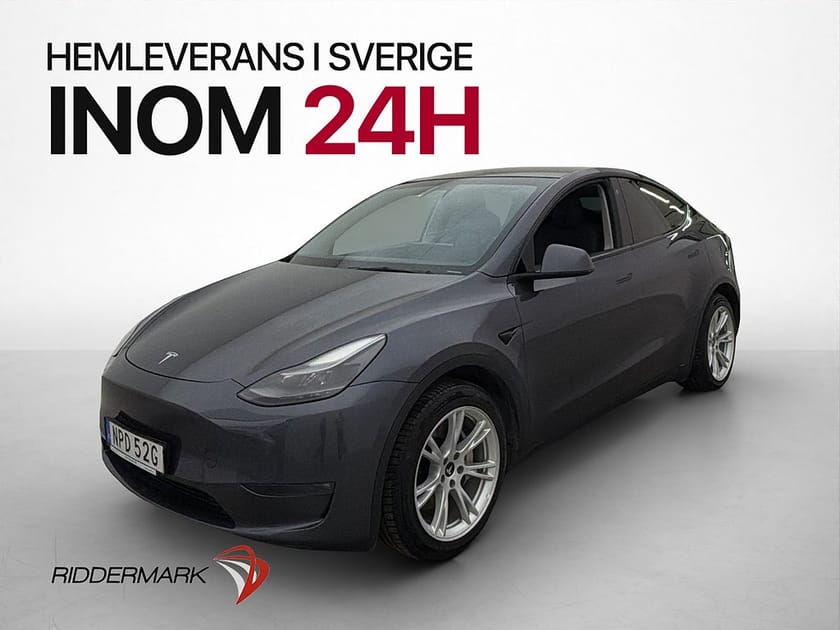 Bild 4 av Tesla Model Y Long Range AWD