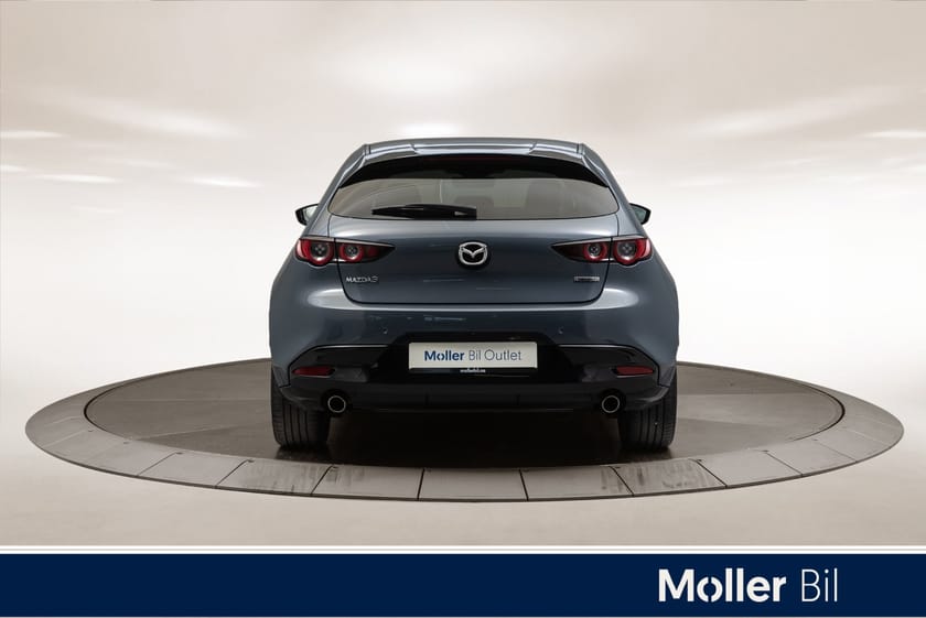 Bilde 4 av Mazda 3 Hatchback 2,0 122hk Cosmo MHybrid